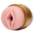 Fleshlight Quickshot Stamina - træning med vagina & anus (pink)