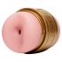 Fleshlight Quickshot Stamina - træning med vagina & anus (pink)