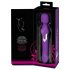 Javida Wand & Pearl - 2i1 massager vibrator (lilla)