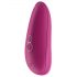 Womanizer Starlet 3 - luftbølge-klitorisvibrator (pink)