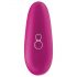 Womanizer Starlet 3 - luftbølge-klitorisvibrator (pink)