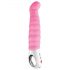 Fun Factory G5 - genopladelig vandtæt G-punkt vibrator (pink)