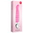 Fun Factory G5 - genopladelig vandtæt G-punkt vibrator (pink)