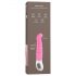 Fun Factory G5 - genopladelig vandtæt G-punkt vibrator (pink)