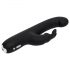 Happyrabbit G-Spot Slim - G-punktsvibrator (sort)