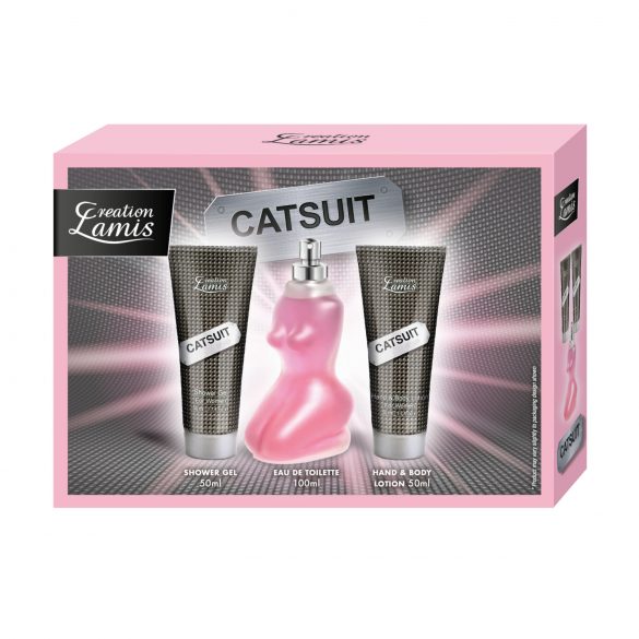 Catsuit - feromondrøn for kvinder (100ml) + gave