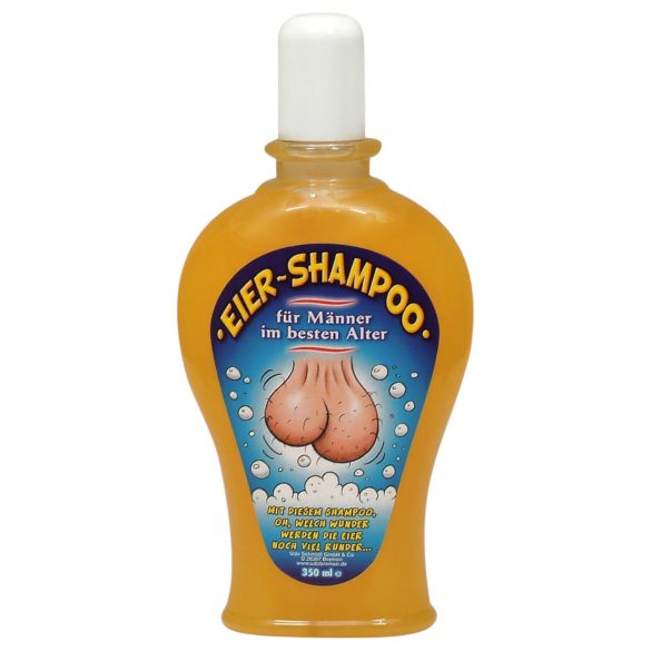 Ægshampoo til mænd (350ml)