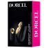 Dorcel Perfect Lover - genopladelig parvibrator (sort)