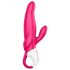 Satisfyer Mr. Rabbit - vandtæt klitorisvibrator med arm (pink)