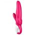 Satisfyer Mr. Rabbit - vandtæt klitorisvibrator med arm (pink)