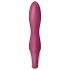 Satisfyer Heated Affair - varm klitorisvibrator (rød)