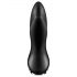 Satisfyer Rotator Plug 1 - perlevibrator til anal (sort)