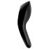 Satisfyer Legendary Duo - genopladelig vibrerende penisring (sort)