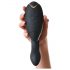 Womanizer Duo 2 - 2i1 G-punkt vibrator (sort)