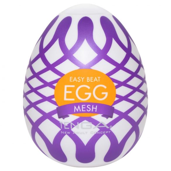 TENGA Egg Mesh - Onaniæg (6 stk.)