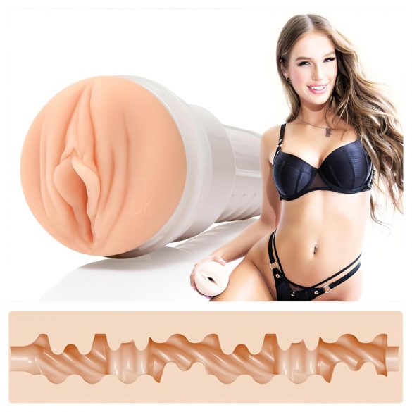 Fleshlight Sky Bri Celestial - livagtig natur vagina