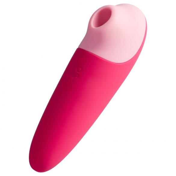 ROMP Shine X - genopladelig klitoris stimulator (pink)