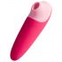 ROMP Shine X - genopladelig klitoris stimulator (pink)