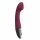 Excellent Power Titanz - genopladelig G-punkt vibrator (bordeaux)