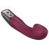 Excellent Power Titanz - genopladelig G-punkt vibrator (bordeaux)