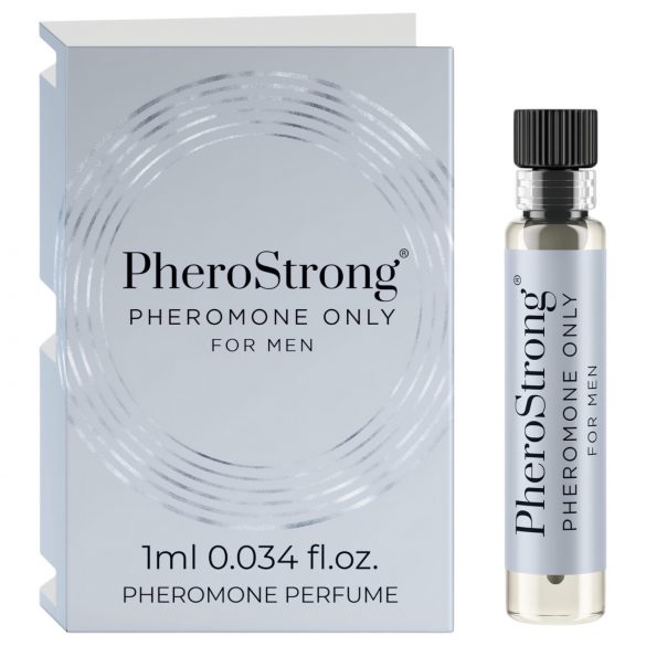 PheroStrong Only - feromonparfume til mænd (1ml)