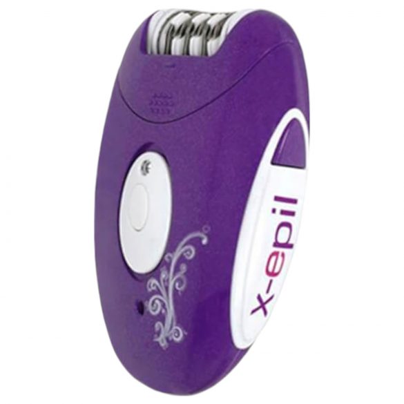 X-Epil Sensation - Epilator (18 pincetter)