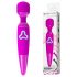 Pretty Love Wand - Trådløs lilla massagevibrator