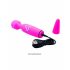 Pretty Love Wand - Trådløs lilla massagevibrator