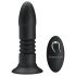 Pretty Love Magic Jinger - sort analvibrator med stød