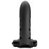 Pretty Love Vance - finger-vibrator med klitorisarm (sort)