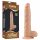 Lovetoy Real Extreme - sugekop dildo - 24 cm