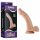 Lovetoy Real Extreme - G-punkt dildo - 21cm (naturlig)