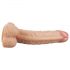 Lovetoy Real Extreme - G-punkt dildo - 21cm (naturlig)