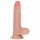 Lovetoy Nature Cock - Naturtro dildo, 18 cm