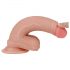 Lovetoy Nature Cock - Naturtro dildo, 18 cm