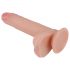 Lovetoy Nature Cock - Naturtro dildo, 18 cm