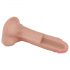 Lovetoy Nature Cock - Naturtro dildo, 18 cm