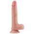 Lovetoy Natur Penis - Naturtro Dildo 20cm