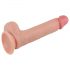 Lovetoy Natur Penis - Naturtro Dildo 20cm