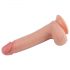 Lovetoy Natur Penis - Naturtro Dildo 20cm