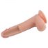 Lovetoy Natur Penis - Naturtro Dildo 20cm