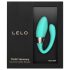 LELO Tiani Harmony - Opladelig, smart parvibrator (turkis)