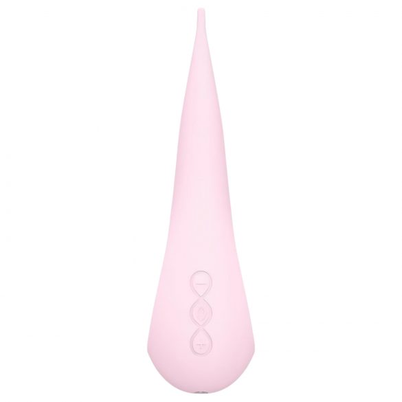 LELO Dot - genopladelig klitorisvibrator (pink)