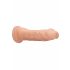 RealRock Dildo 17cm - Naturtro Nydelse