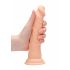 RealRock Dildo 17cm - Naturtro Nydelse