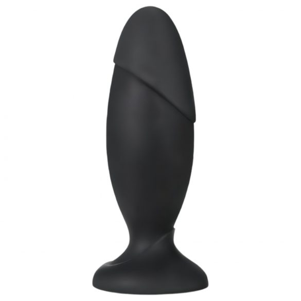 Anal Eventyr Platinum Rocket - stor anal plug (sort)