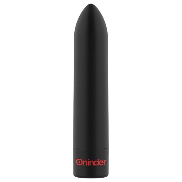 Oninder - smart mini vibrator (sort)