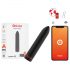 Oninder - smart mini vibrator (sort)