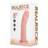 REALROCK - sugevibrator - natur (20,5 cm)