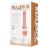 REALROCK - sugevibrator - natur (20,5 cm)